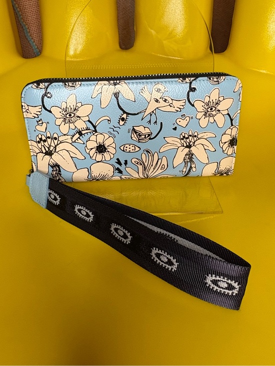 Min & Mon Handbags - Min & Mon Francis Leather Wallet